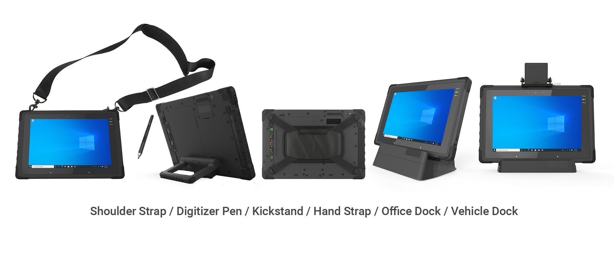 TB170 Rugged Tablet │ Unitech